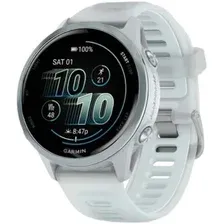 Умные часы Garmin Forerunner 570 42 мм (голубой)