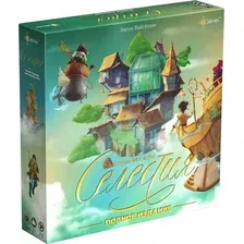 Настольная игра Эврикус Селестия. Полное издание / PG-17901