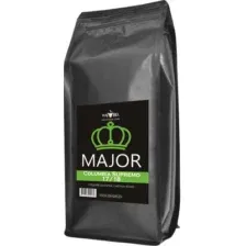 Кофе Major Columbia Supremo 17/18 зерновой 1 кг