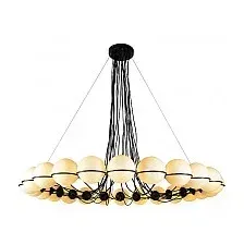 Подвесная люстра Lussole Loft Seneca LSP-8176