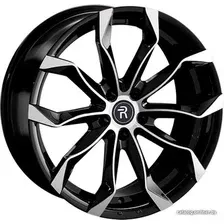 Литые диски Replay B296 19x8.5" 5x112мм DIA 66.6мм ET 25мм BKF