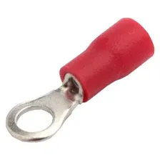 Набор наконечников для кабеля General Lighting НКИ GNKI-1.25-6-50 / 476202 (50шт, красный)