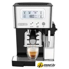 Кофеварка Sencor SES 4090 SS