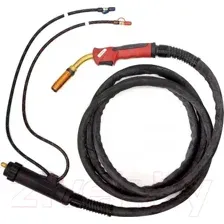 Горелка сварочная MIG AURORA 400 water cool 5 м 400 A (12039)