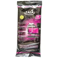 Влажные салфетки Zala ZL77424 (24 шт)