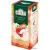 Черный чай Ahmad Tea Strawberry Cream 25 шт
