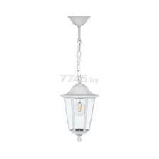 Светильник уличный подвесной FERON PL6105 60 Вт белый (11059)