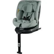 Детское автокресло Indigo E-Tron Isofix I-Size (зеленый)