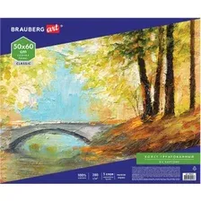 Холст для рисования BRAUBERG Art Classic 190623
