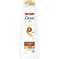 Шампунь DOVE HAIR THERAPY Питающий уход 380мл