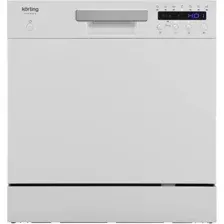 Отдельностоящая посудомоечная машина Korting KDFM 25358 W