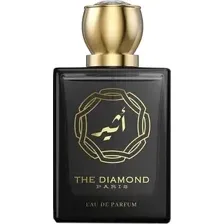 Парфюмерная вода Jean Jacques Vivier The Diamond Atheer Black (100мл)