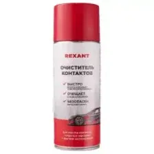 85-0059 Очиститель контактов 520 мл REXANT