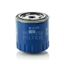 Масляный фильтр MANN W 815/3
