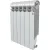 Биметаллический радиатор Royal Thermo Indigo Super 500 (12 секций)