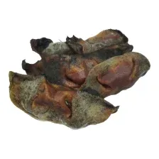 Лакомство для собак Виктус Губы говяжьи 1 кг