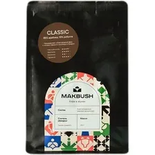 Кофе MakBush Classic зерновой 250 г