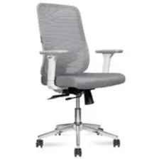 Кресло офисное Norden Best LB white / WH256B (белый)
