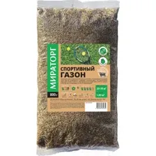 Семена газонной травы Мираторг Спортивный (800г)