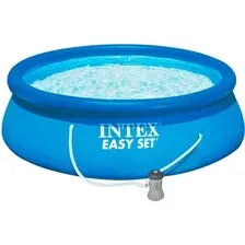 Надувной бассейн Intex Easy Set 396x84 28142NP