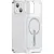 Чехол для телефона Baseus Magnetic Phone Case для iPhone 13 Pro Max (прозрачный)