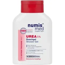 Гель для душа Numis Med С 5% мочевиной для очень сухой кожи / 40212700 (200мл)