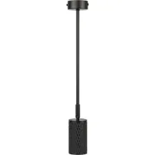 Спот ЭРА OL45 BK Б0058498 (черный)