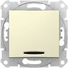 Выключатель проходной Schneider Electric Sedna SDN1500147