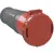 Розетка силовая IEK PSR22-063-5