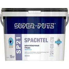 Шпатлевка Sniezka Acryl-Putz SP21 Spachtel 15 кг (белый)