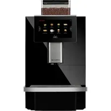 Кофемашина Dr.Coffee F11 Pro (черный)