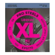 Струны для гитары D'Addario EPS-170