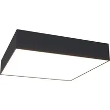 Светильник-тарелка Maytoni Zon C032CL-36W4K-SQ-B
