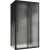 Душевой уголок Abber Schwarzer Diamant AG30110BMH-S80BM-S80BM