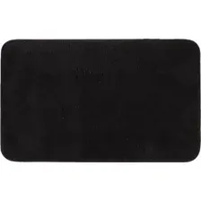 Коврик для ванной Swensa Ping Black 2 50x80см SWM-4014-BLK-B (черный)
