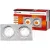 Точечный светильник In Home GX53R-2ST 2RC 4690612021560