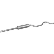 Глушитель сред.часть Opel Vectra C 2.2i -16V 02-04 17.321 EDEX