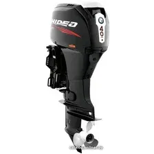 Лодочный мотор Hidea HDEF40 FEL-T