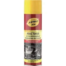 ASTROhim Antiruster Мастика полимерно-битумная 650мл AC-491