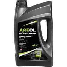 Моторное масло Areol Eco Protect 5W-40 4л