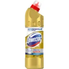 Средство для унитаза Domestos Ультра блеск 500 мл