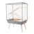 Клетка для грызунов Zolux Neo Cozy H80 / 205620NOI (черный)
