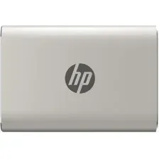 Внешний накопитель HP P500 1TB 1F5P7AA (серебристый)