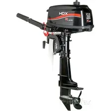 Мотор лодочный HDX R series TС 5.8 BMS