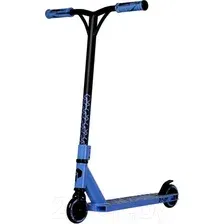 Самокат трюковый Plank Triton 2021 P20-TRI100B, синий