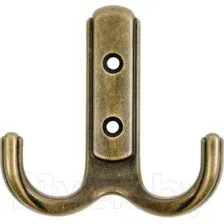 Крючок мебельный Boyard Domani K252MAB.6