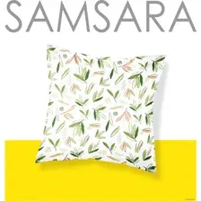 Наволочка Samsara Листики 7070Н-27 70x70
