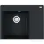 Кухонная мойка Franke Centro CNG 611/211-62 TL Fragranite 114.0639.717 (оникс)