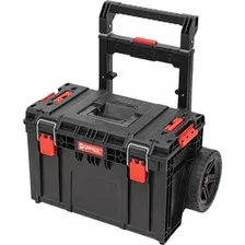Ящик для инструментов Qbrick System Prime Cart, SKRWQCPRIMCZAPG001, черный