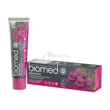 Зубная паста BIOMED Sensitive, 100 г
